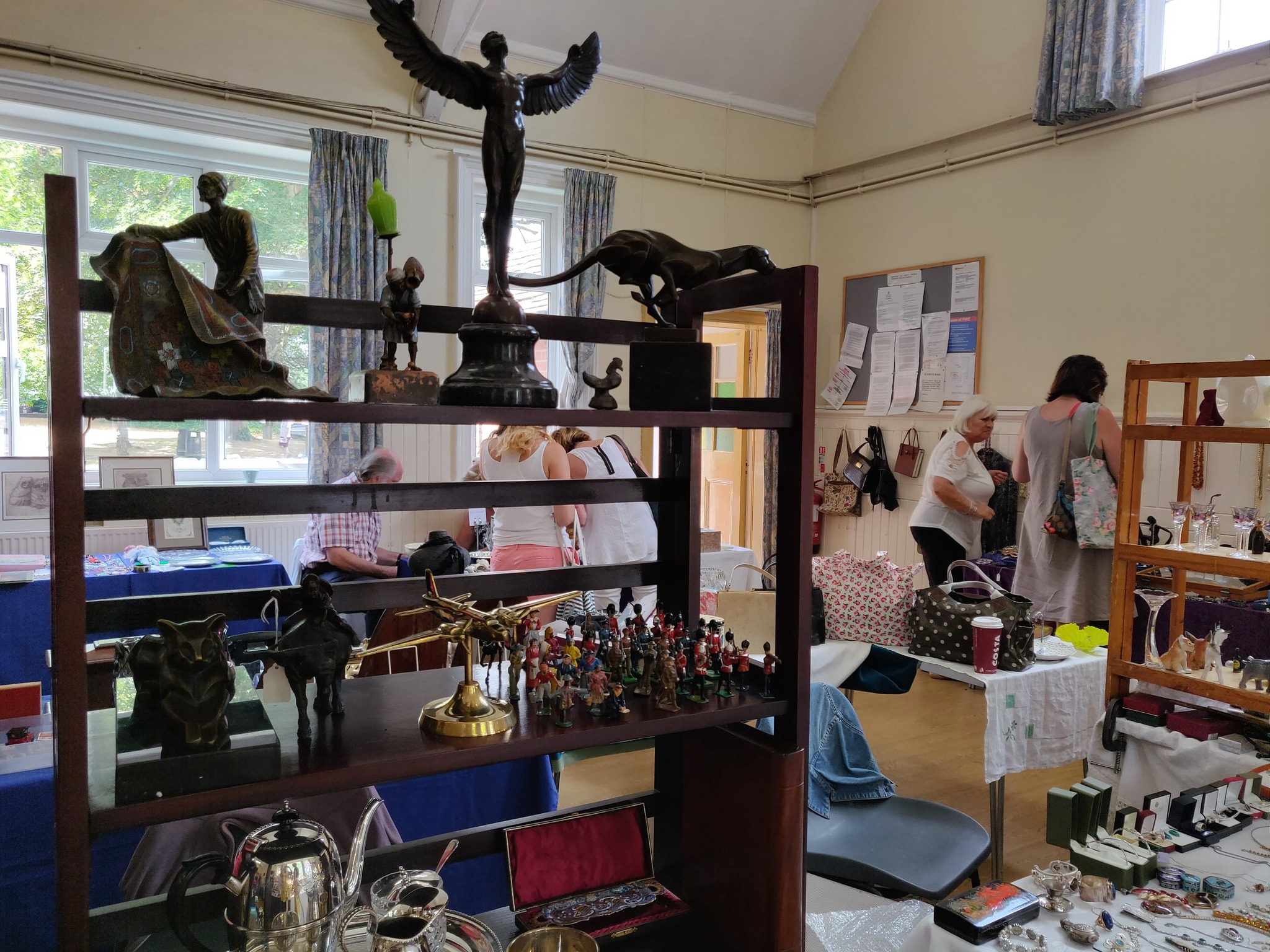 Banstead Antique Fair