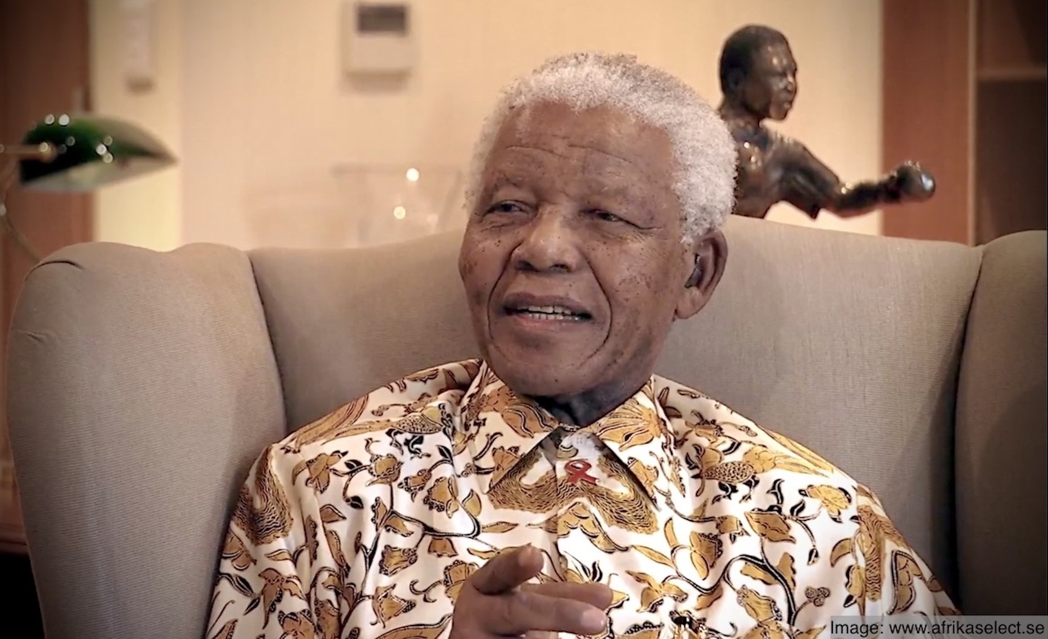 On International Nelson Mandela Day…... - The Song Lives On | Facebook