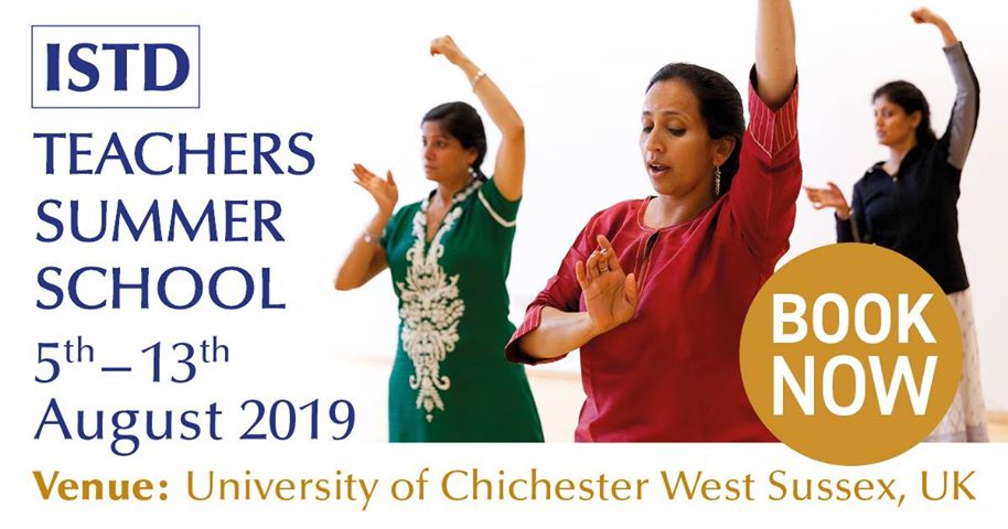 ISTD Classical Indian Dance Faculty
