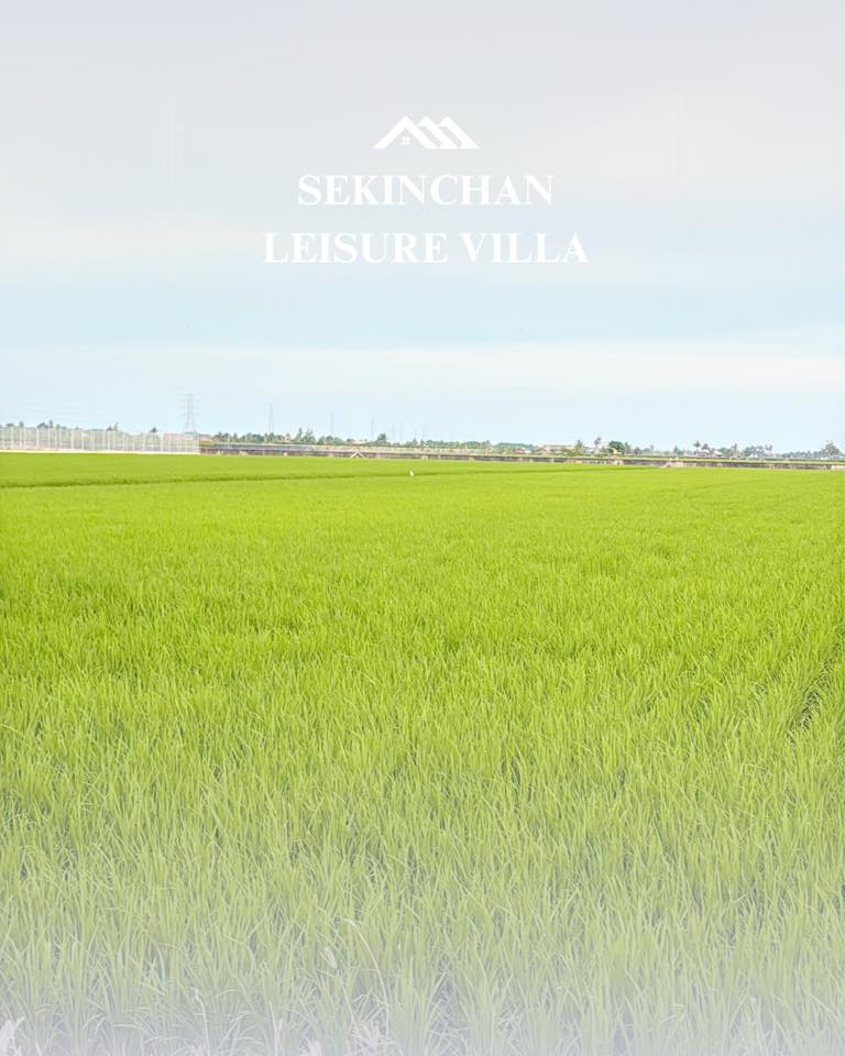 Sekinchan Leisure Villa | Sekincan