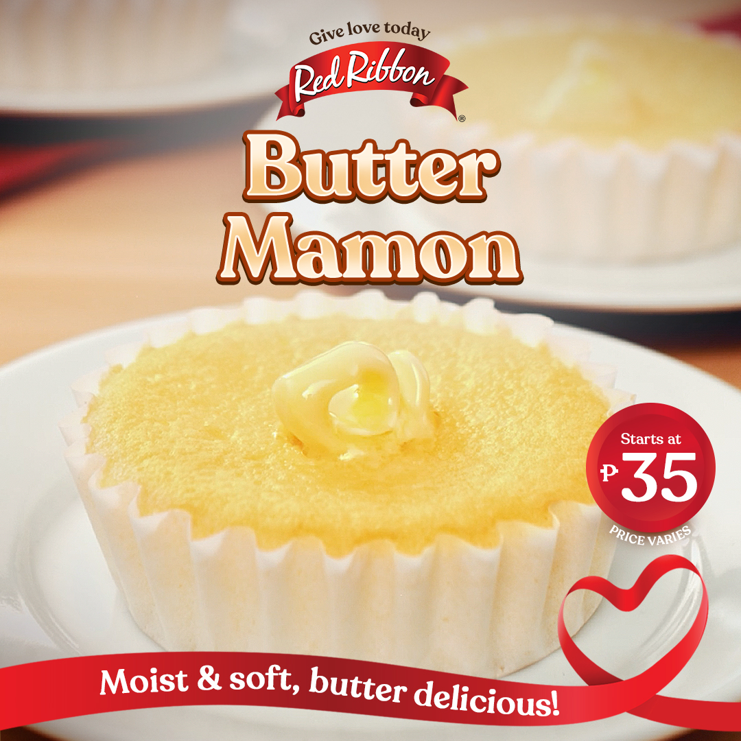 It’s Ma-Monday! Treat the family to... - Red Ribbon Bakeshop | Facebook