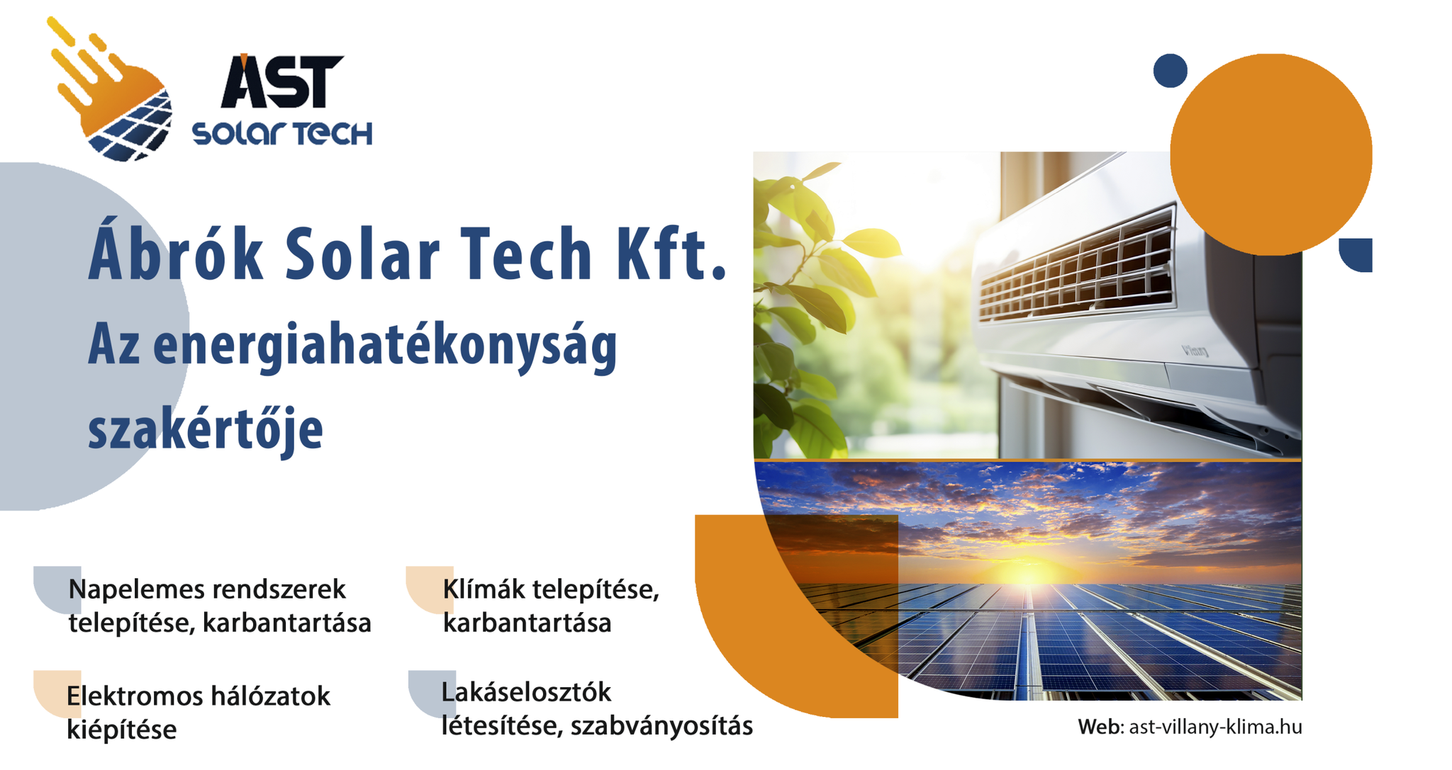 Ábrók Solar Tech Kft. | Dorog