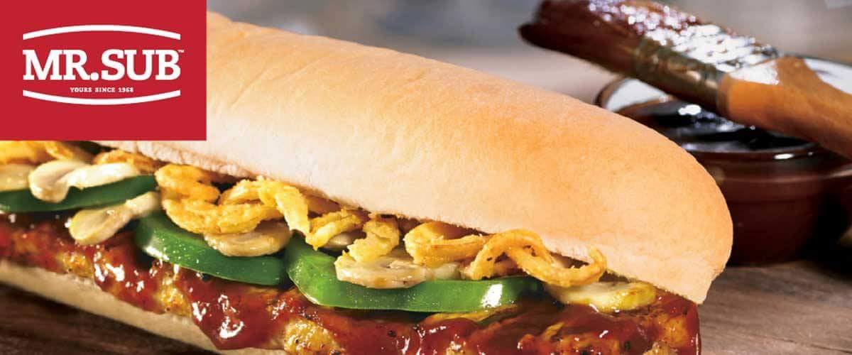 Mr. - Rib Sub is today's #suboftheday!! this Sub has always made our ...