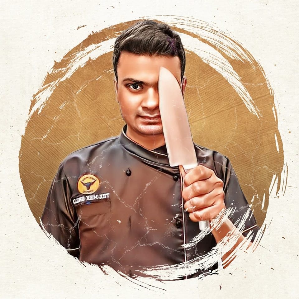 Chef Amit