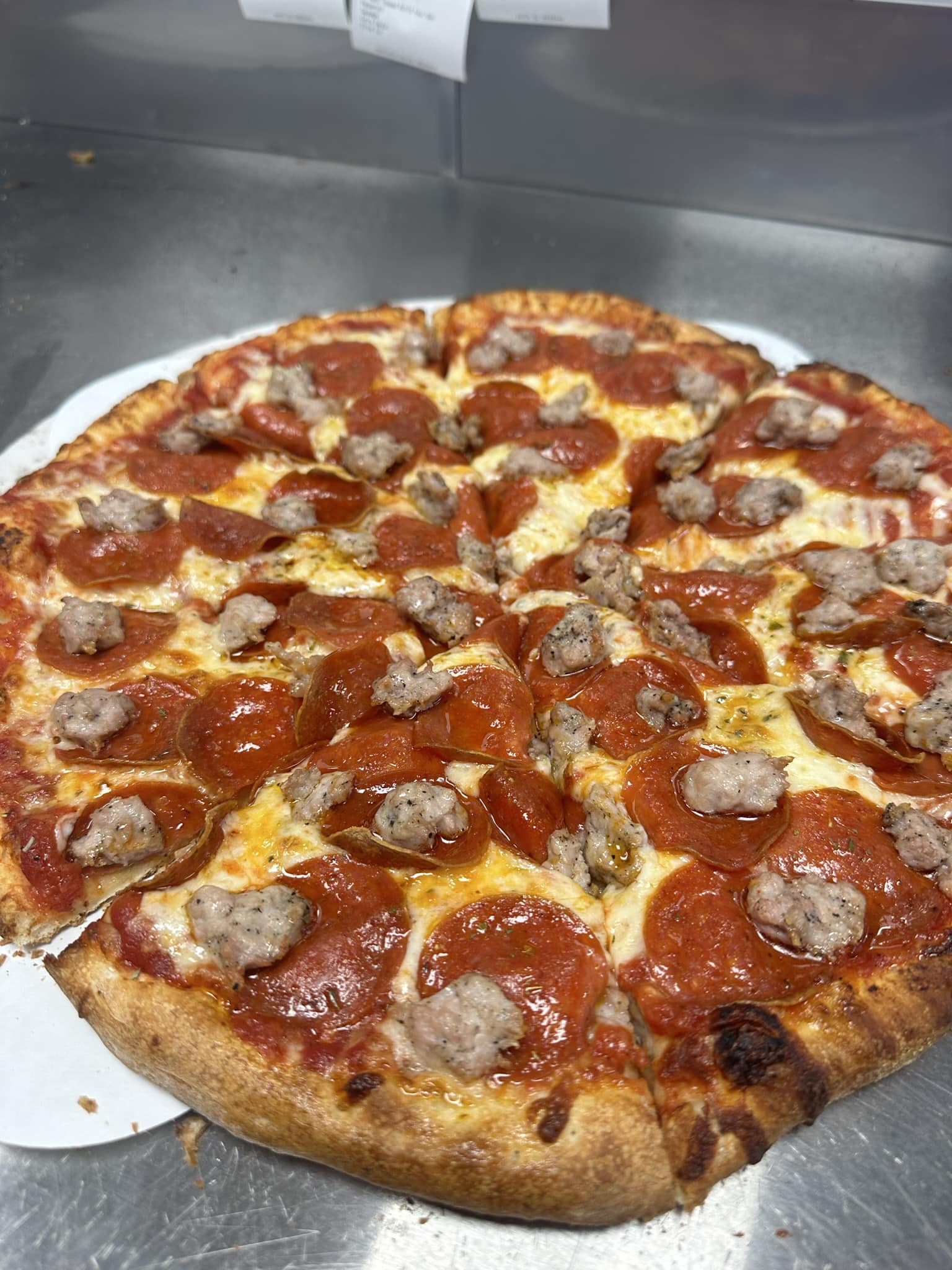 Pappa's - Oh my goodness🤤🤤 I know what’s for lunch!! 📸:Hand tossed ...