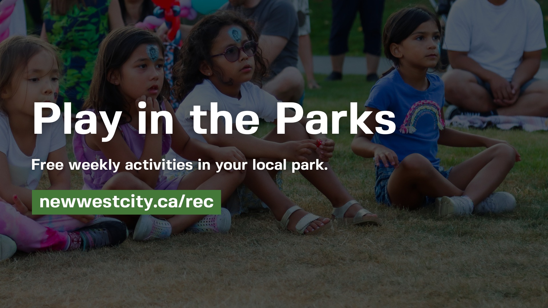Play in the Parks