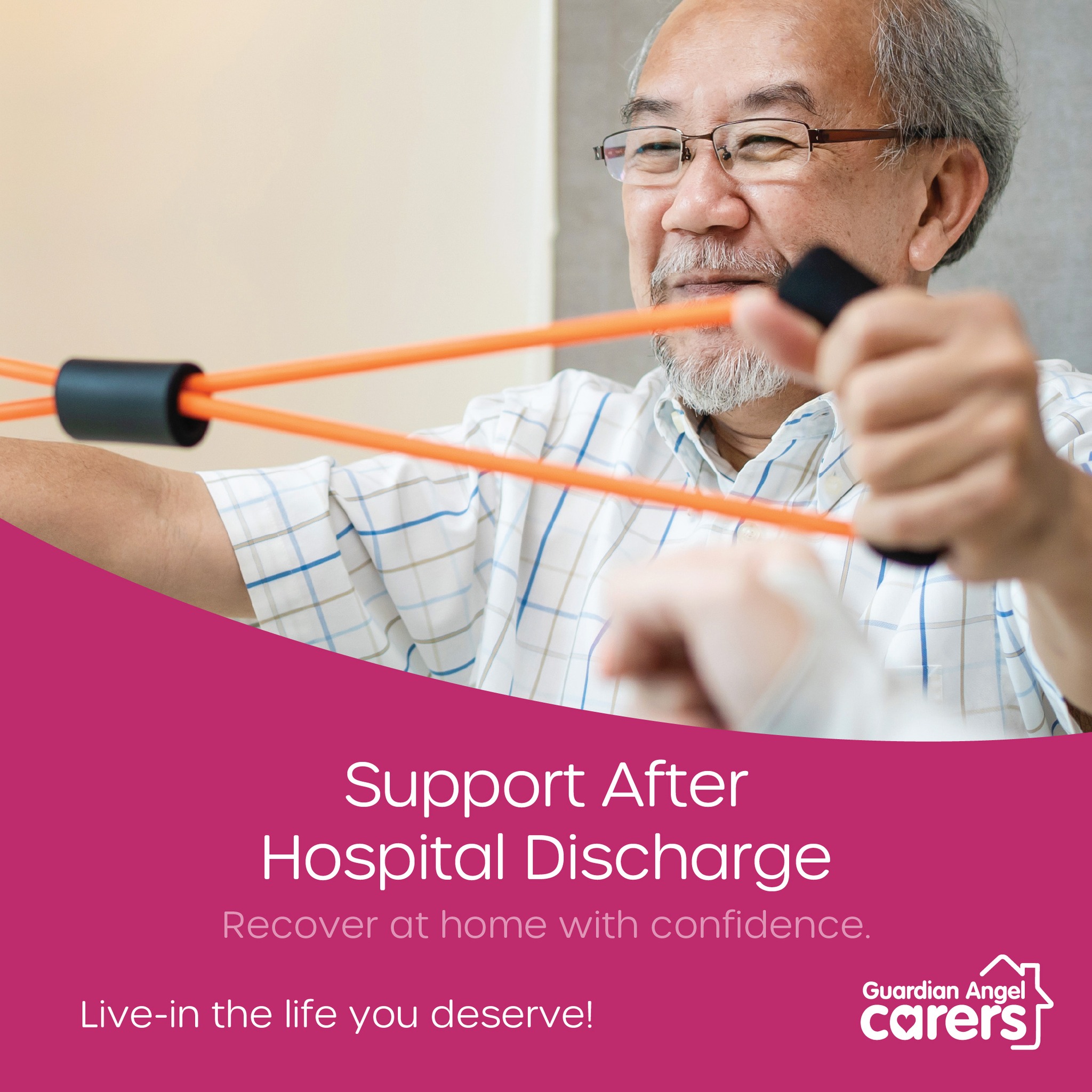 Care Beyond Boundaries:... - Guardian Angel Carers Worthing | Facebook
