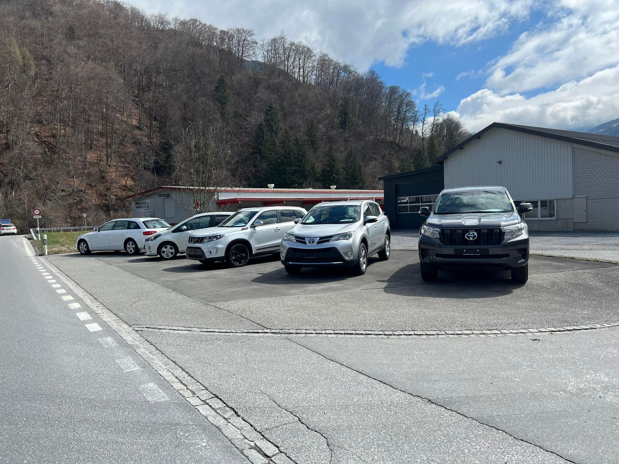 Garola-Garage Aus Pragg-Jenaz, Garola | Toyota Prättigau Garage – ZXLNFR