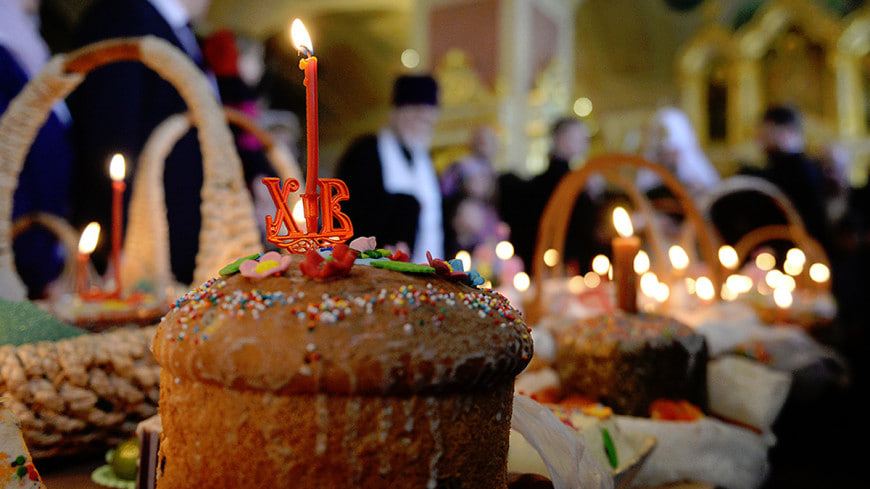 Embajada - 💒 Este 5 de mayo los creyentes ortodoxos celebran la Pascua ...