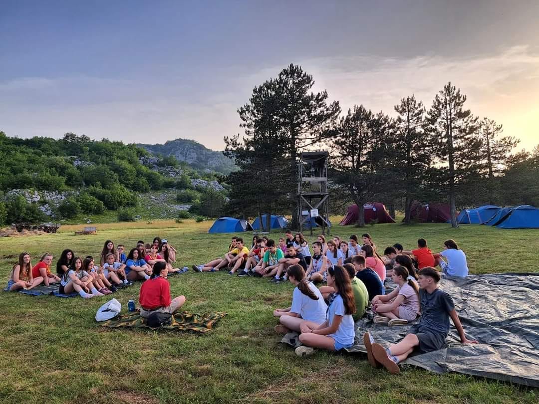 Odred Izvidjaca IBAR -Rozaje