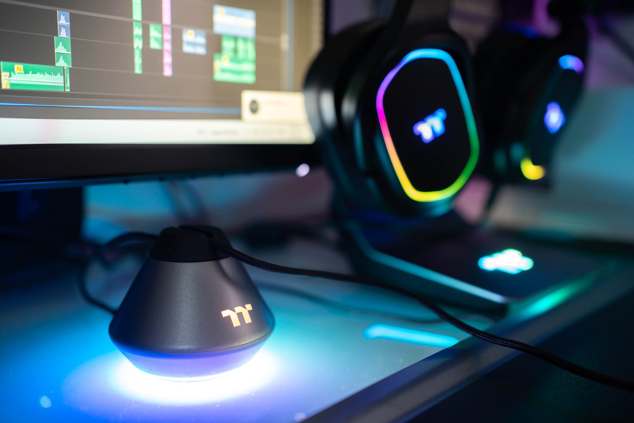 ARGENT MB1 Mouse Bungee... - Thermaltake Thailand | Facebook