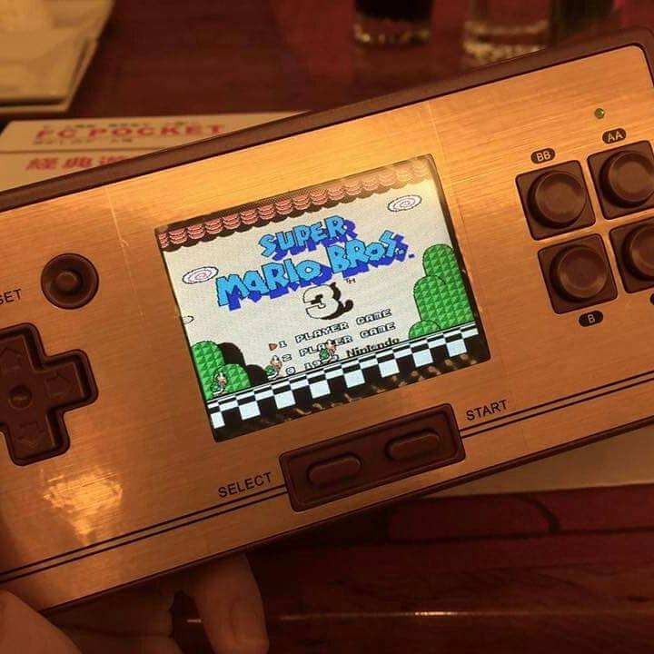 Kristinfashionph - Family Computer Pocket Console P1950 Free Shipping ...