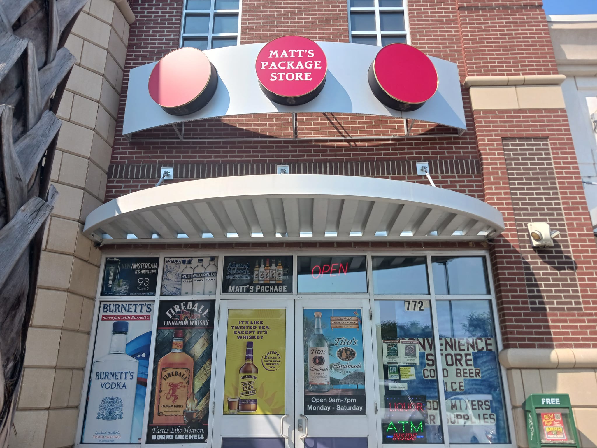 Matt's ABC Liquor Store | Myrtle Beach SC
