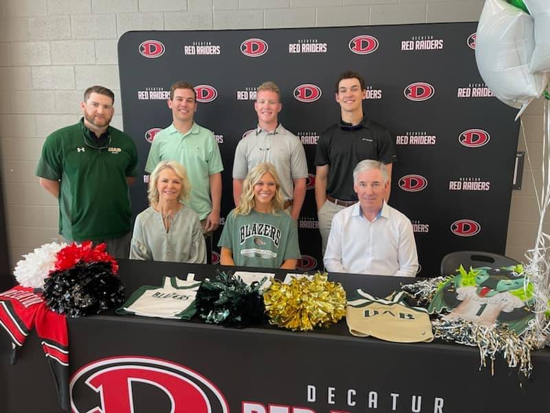 Congratulations to... - Decatur City Schools - Alabama