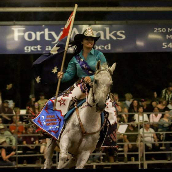 National Rodeo Association Rodeo Queen