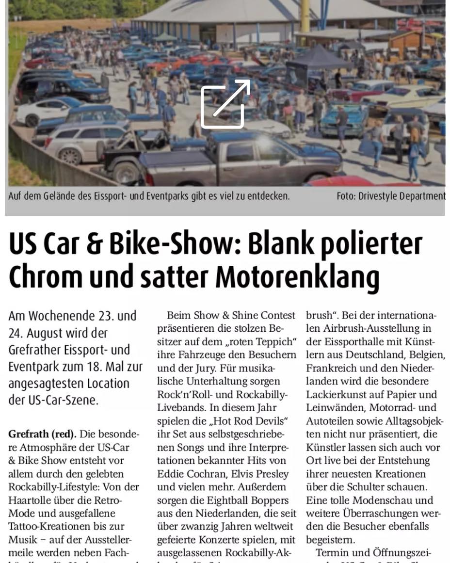 Hot - Vielen Dank an den Extra-Tipp am Sonntag für den tollen Artikel ...