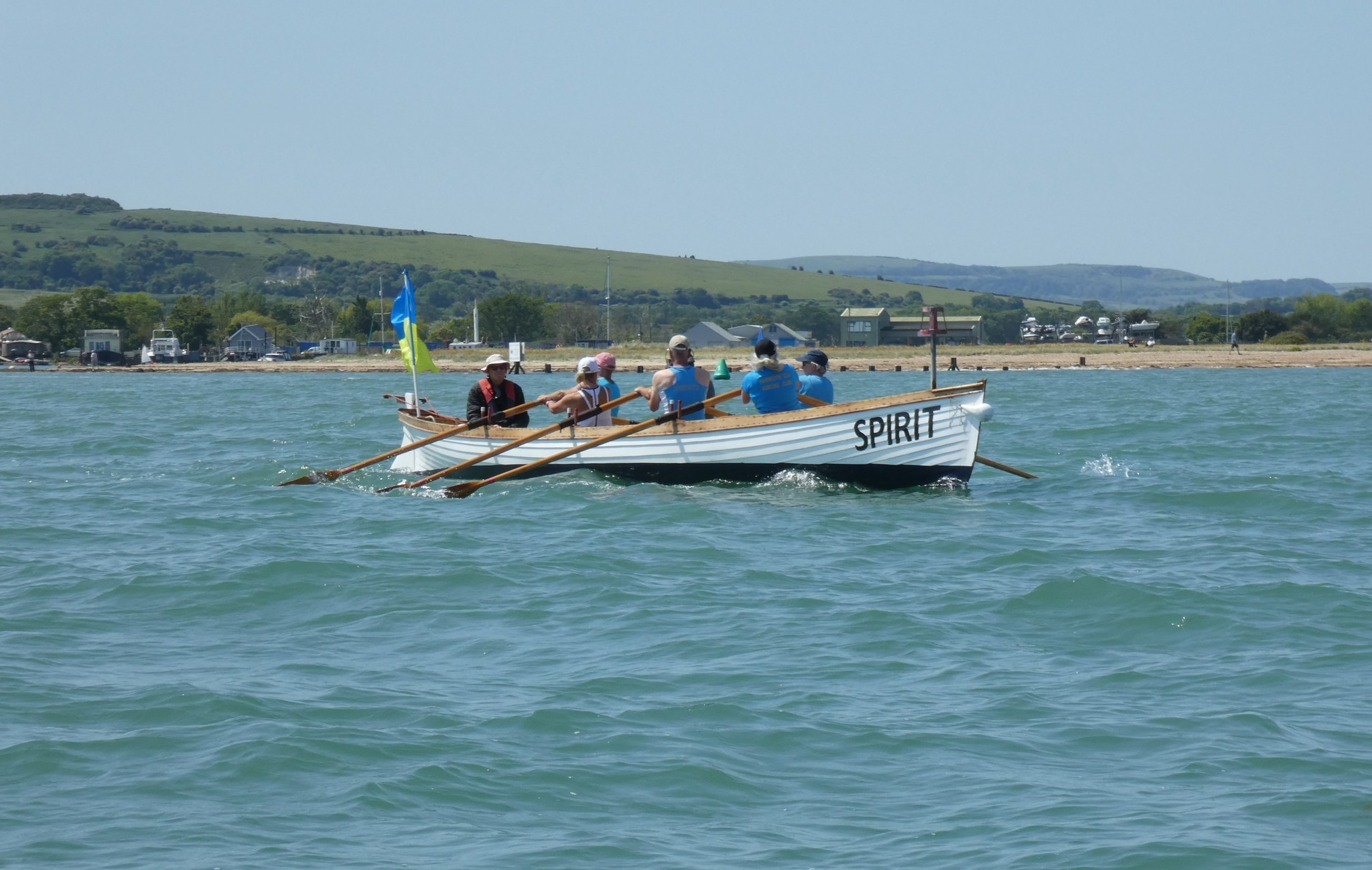 Yarmouth Gig Rowing Club added... - Yarmouth Gig Rowing Club