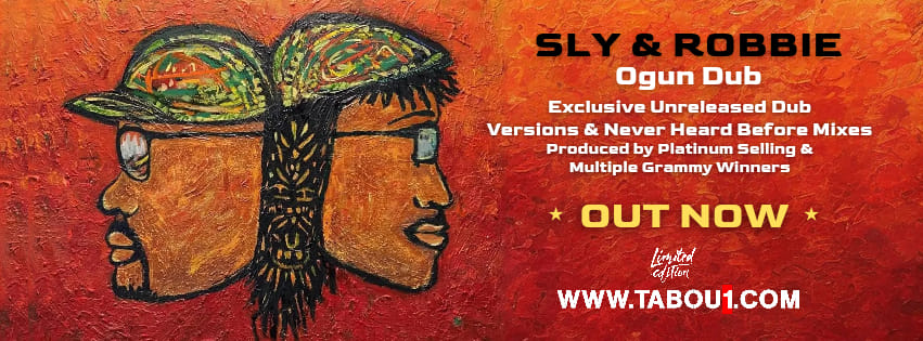 Sly & Robbie (@SlyRobbie) • Facebook