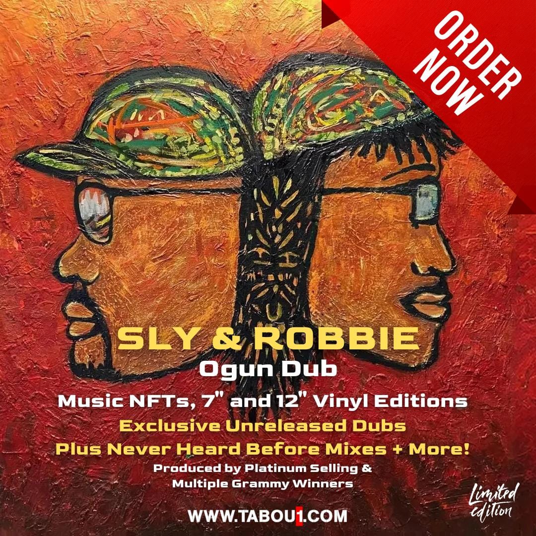 Sly & Robbie (@SlyRobbie) • Facebook