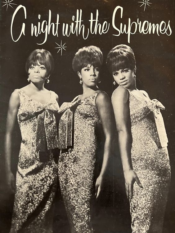 The Supremes at the Copa! (May, 1967)