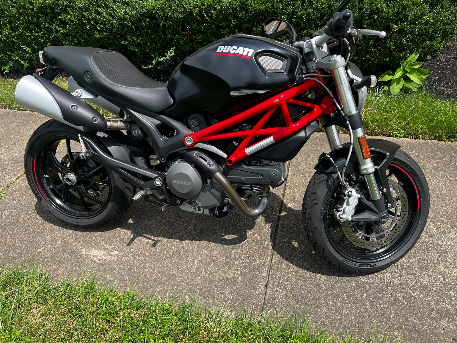 Ducati Monster 796 2012 $105,000🔥🚀