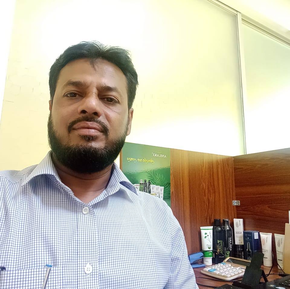 Mizanur Rahman Raza