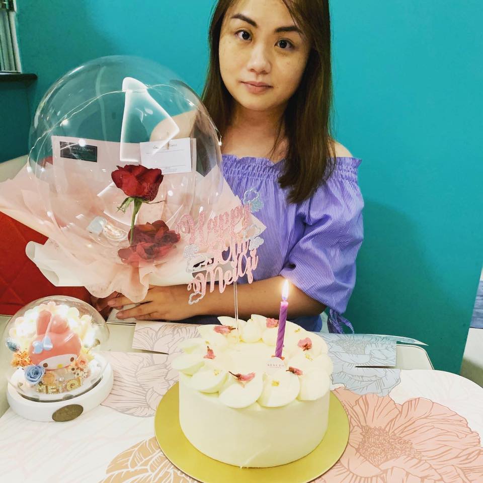 MicKki Lau Mei Qi