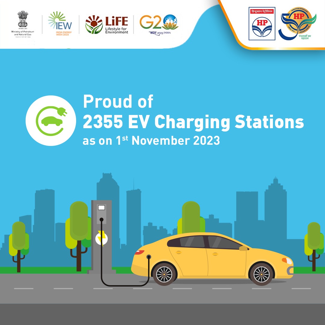 HPCL - In a move towards sustainable transport, HPCL is committed to ...
