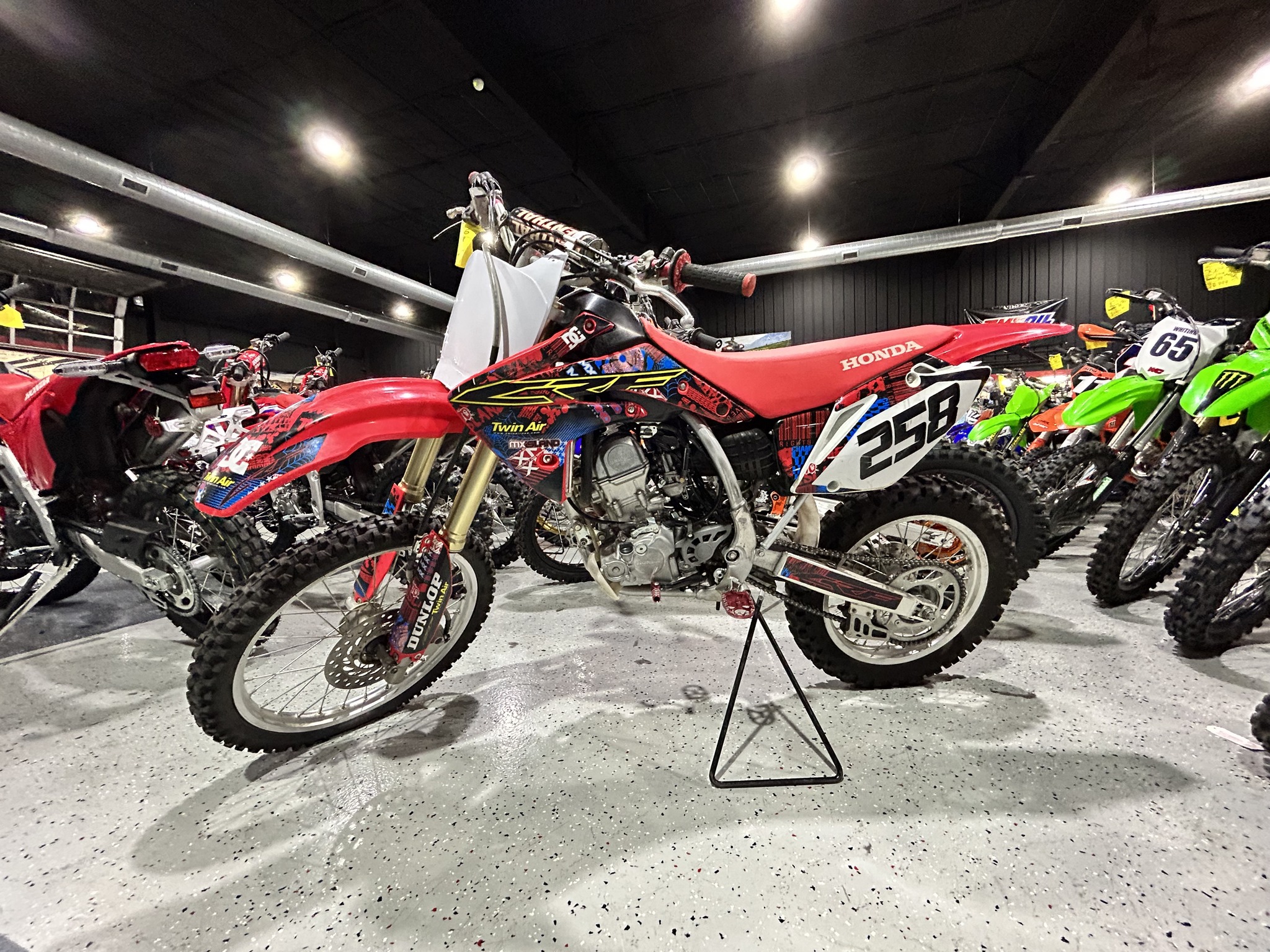 DIRT BIKE FIRE SALE!! ALL USED DIRT BIKES ON SALE AT PEORIA