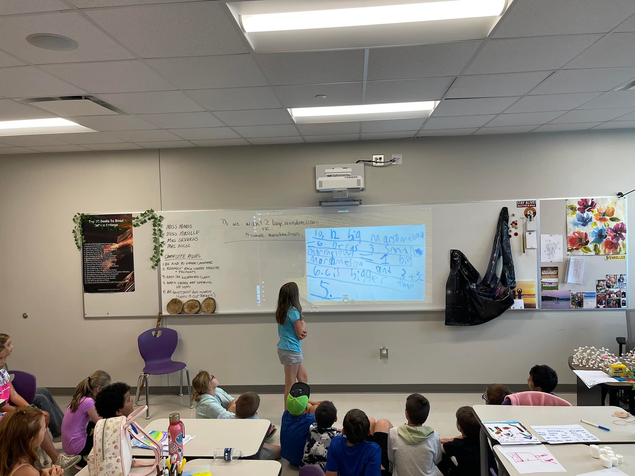 OSU Math Literacy | Mansfield OH