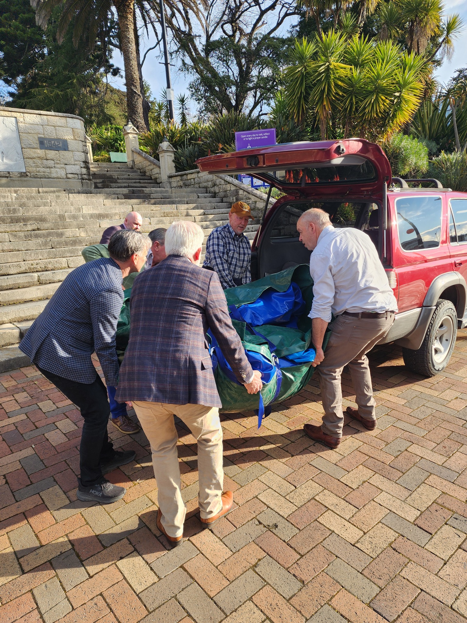 Cancer - The Big Daff take down - thanks to Bruce from Fico Finance and ...