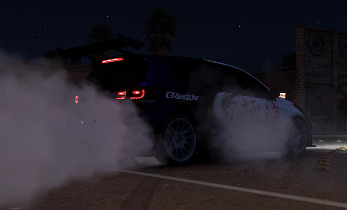 Need for Speed Most Wanted car tunes shared