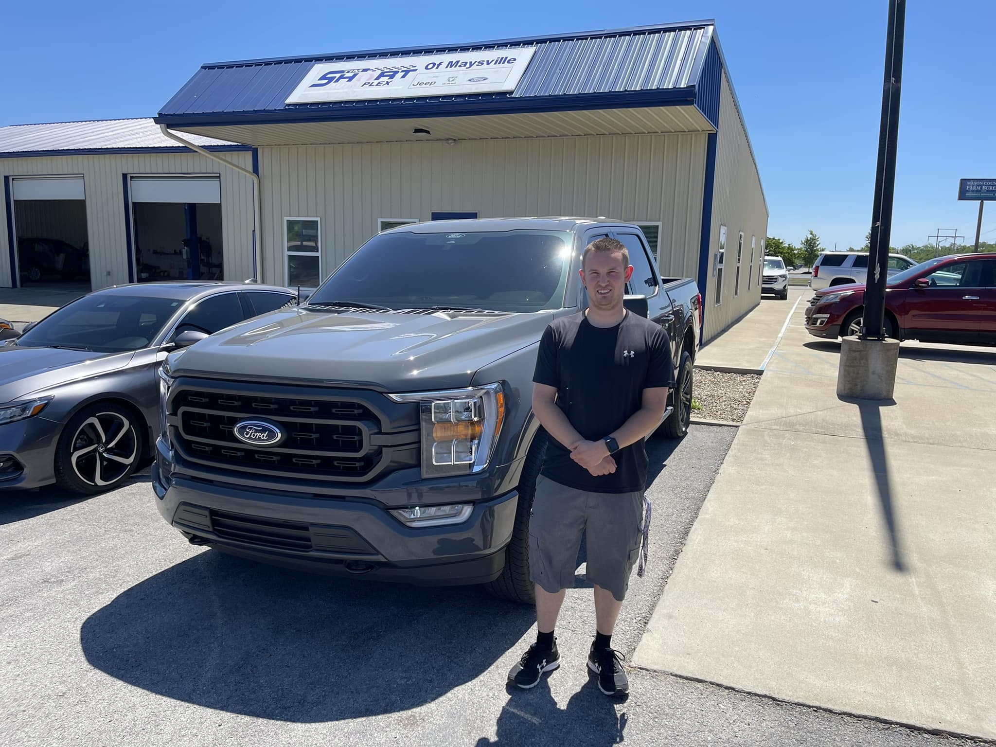 Tim Short Chrysler Dodge Jeep Ram of Maysville - Congratulations to ...