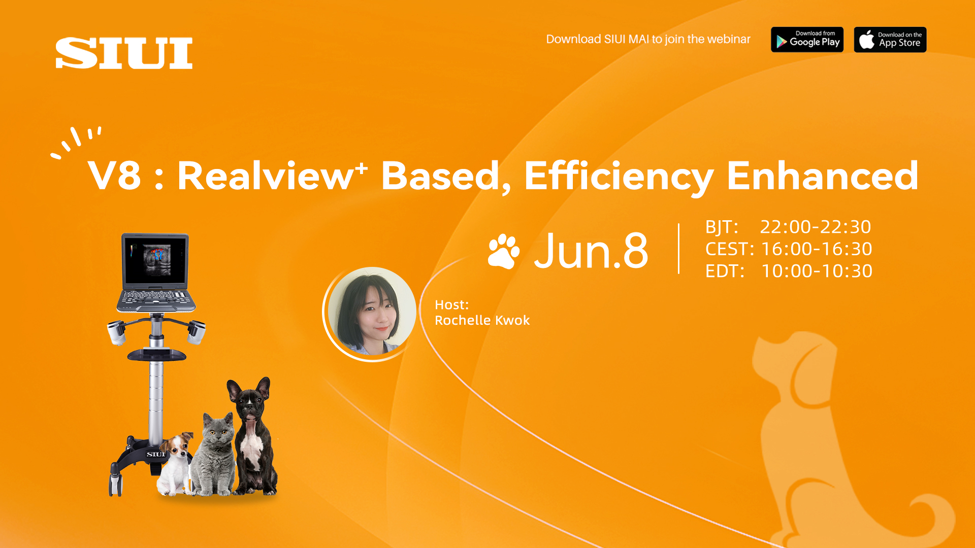 SIUI Healthcare - Join SIUI webinar on June 8th via SIUI... | Facebook