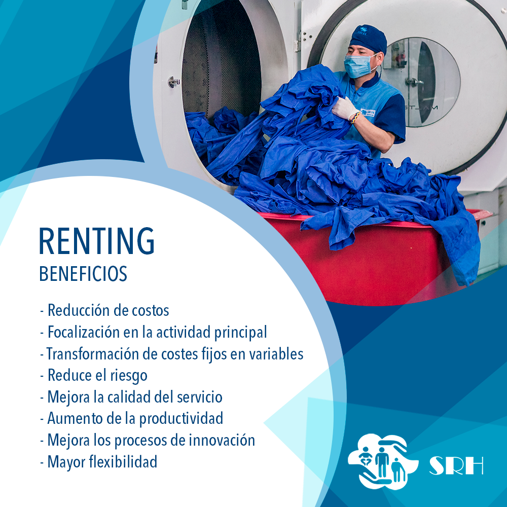 SRH - Renting de Ropa Hospitalaria - ¿En que consiste nuestro servicio ...