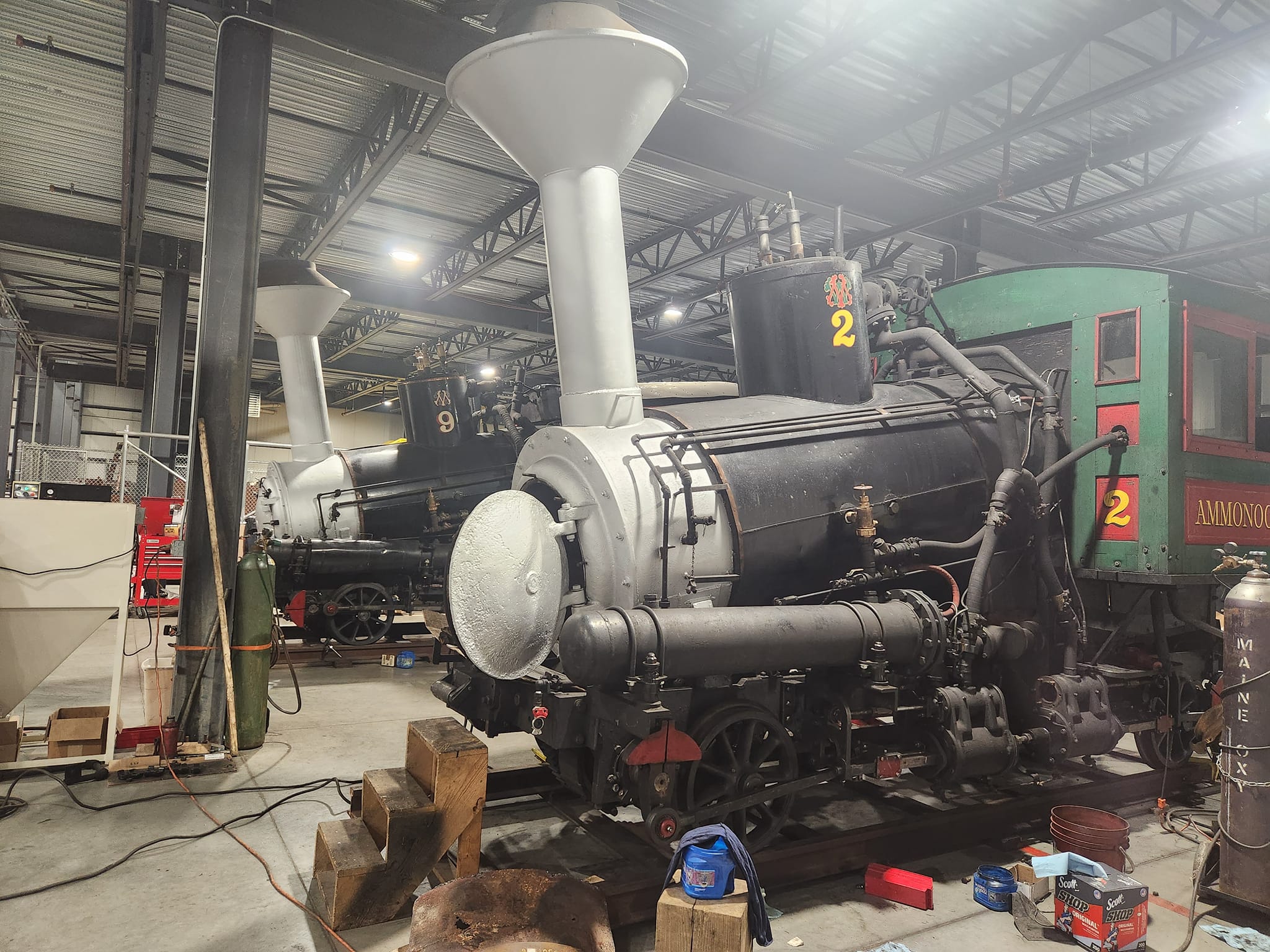 Maine Locomotive & Machine Works