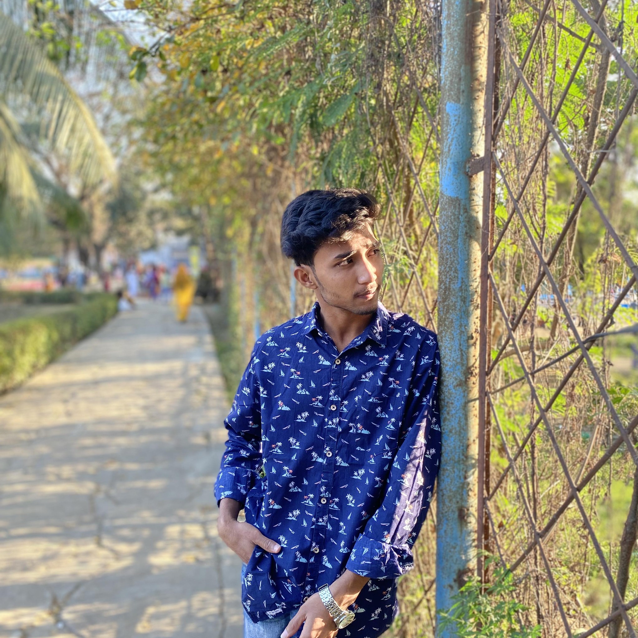 Sakhawat Hossain Robi