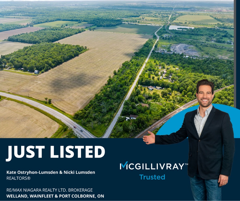 Janet Ingham Niagara Real Estate. Niagara Sold By Kate Team with Re/Max ...