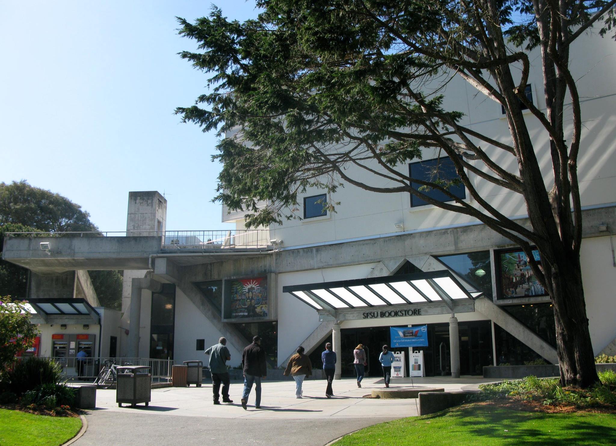 SFSU Bookstore | San Francisco CA