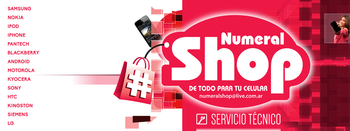 Numeral Shop | Buenos Aires