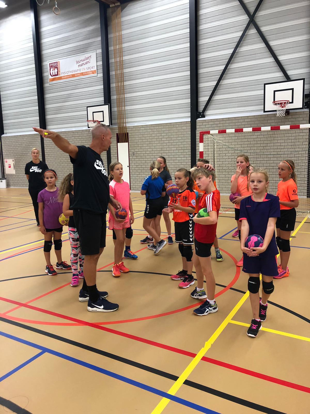 HandbalschoolPortengen - lekker getraind vandaag | Facebook