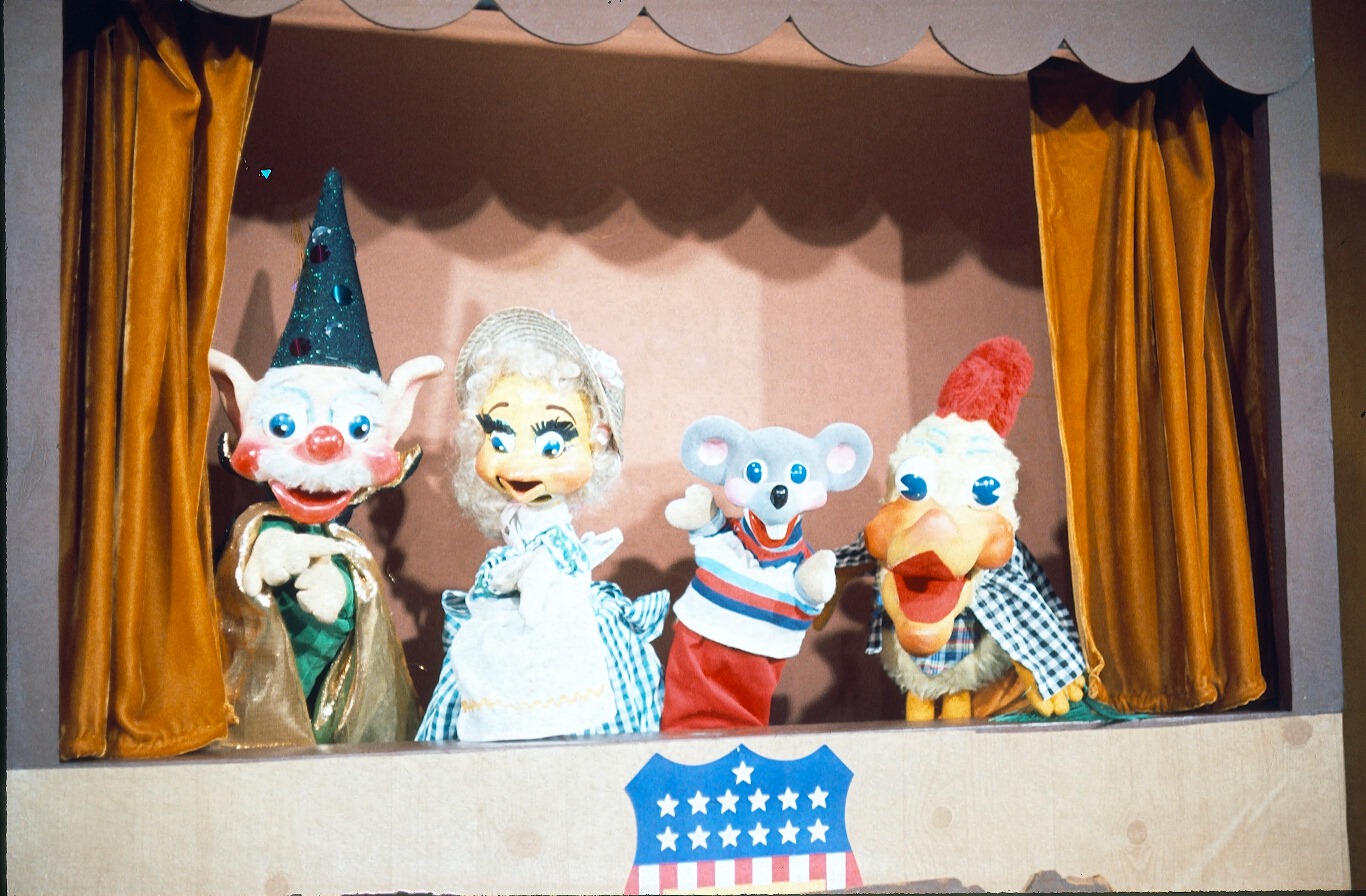 Larry Smith Puppets... - Larry Smith Puppets Tribute Page | Facebook
