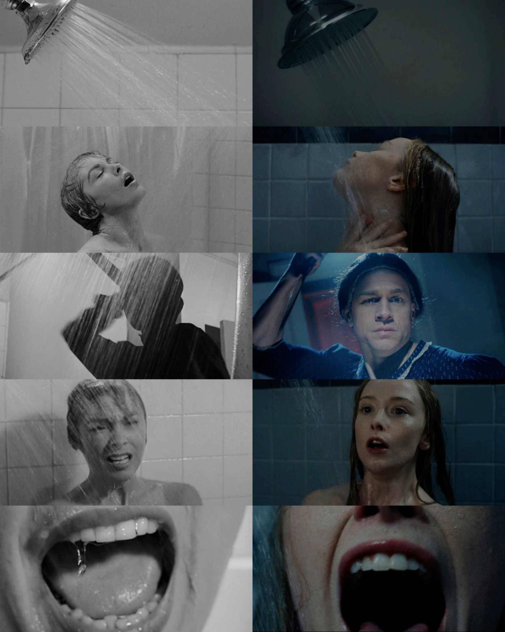 Psycho (1960) x Monster : The Ed Gein Story E02 