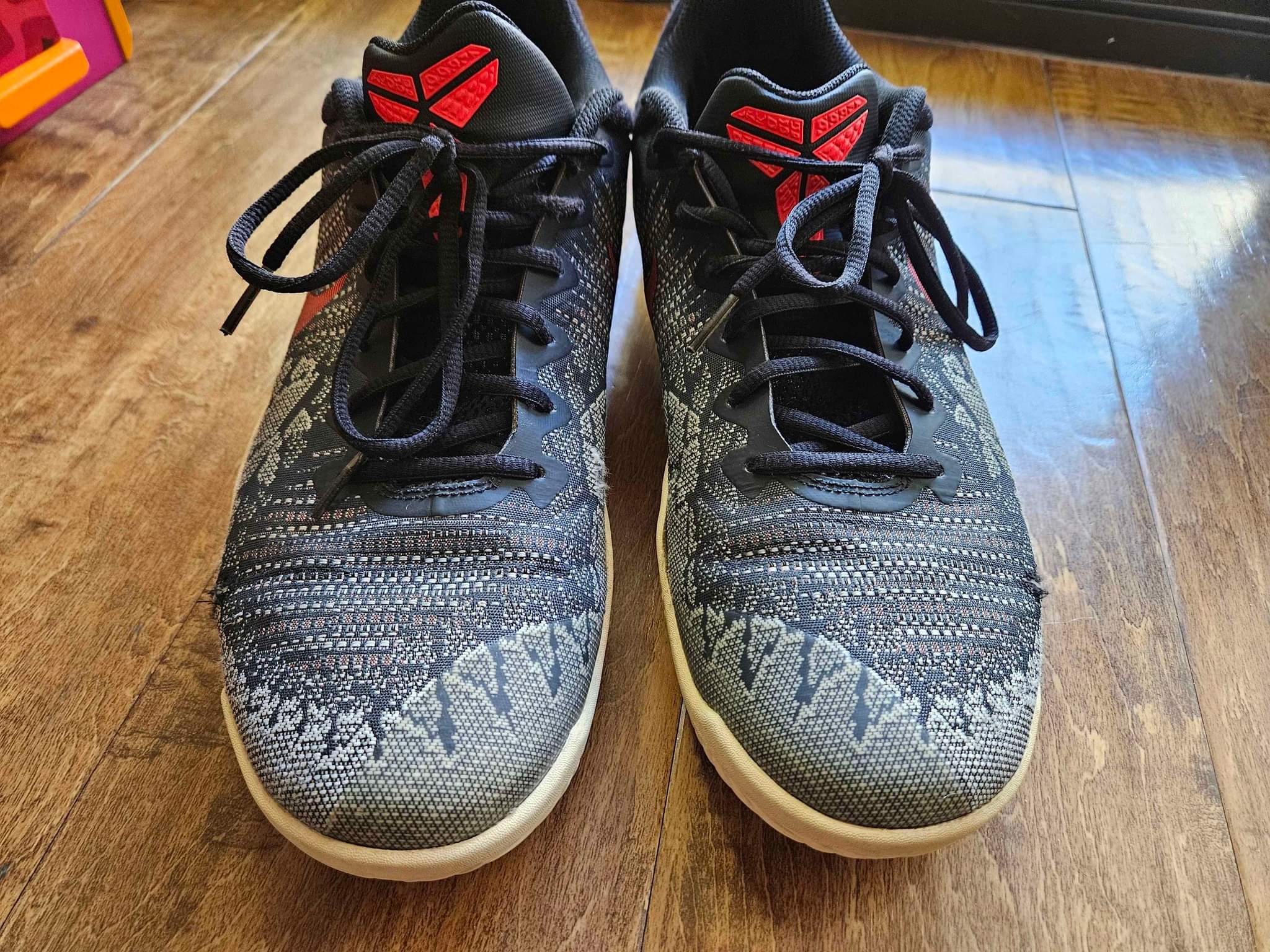 Nike Kobe Mentality 2 