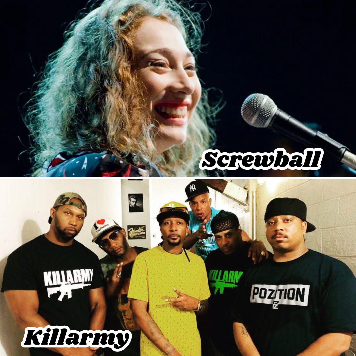 February 8, 2000: Screwball released their debut album 