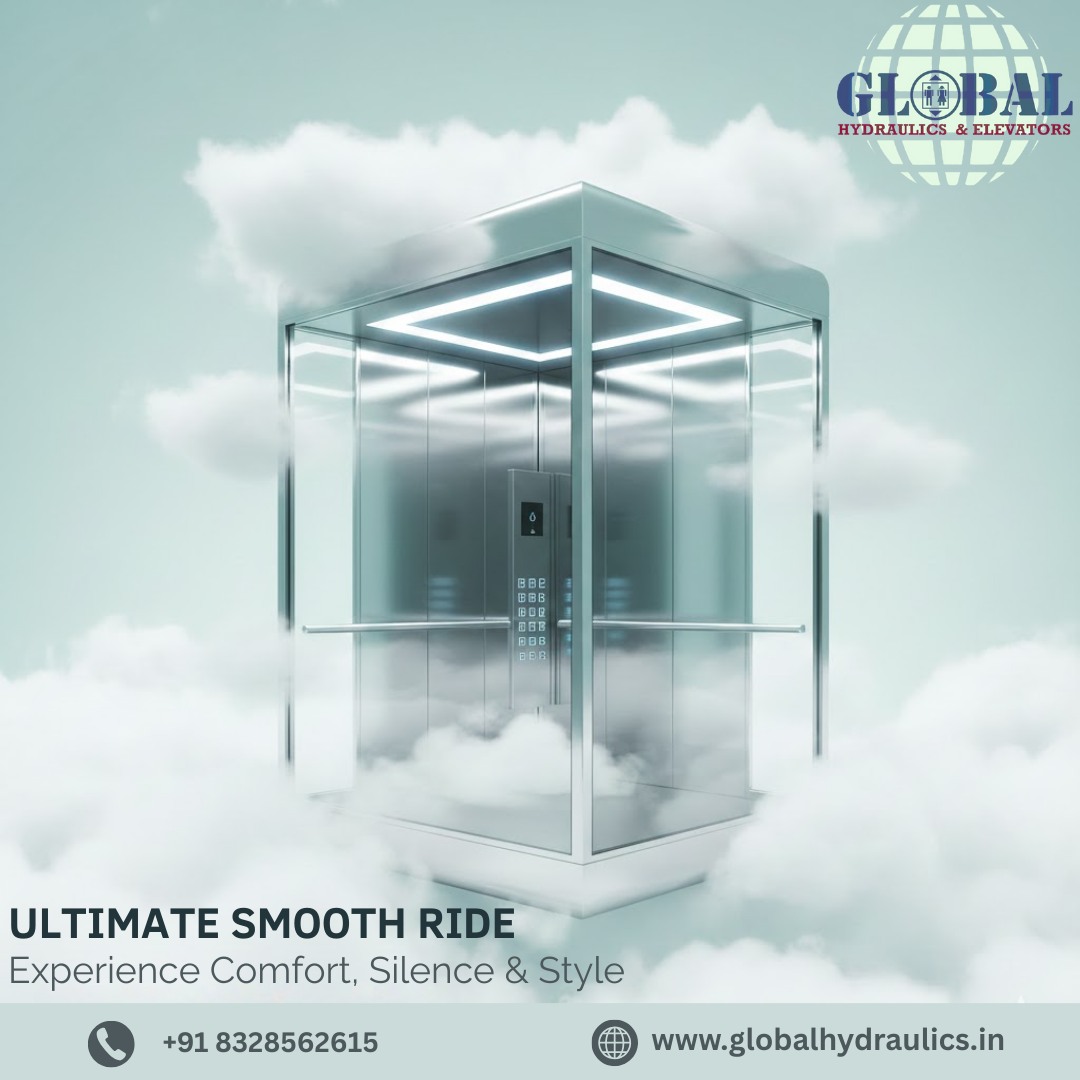 Global - Experience the Future of Lifts with Global Hydraulics ...