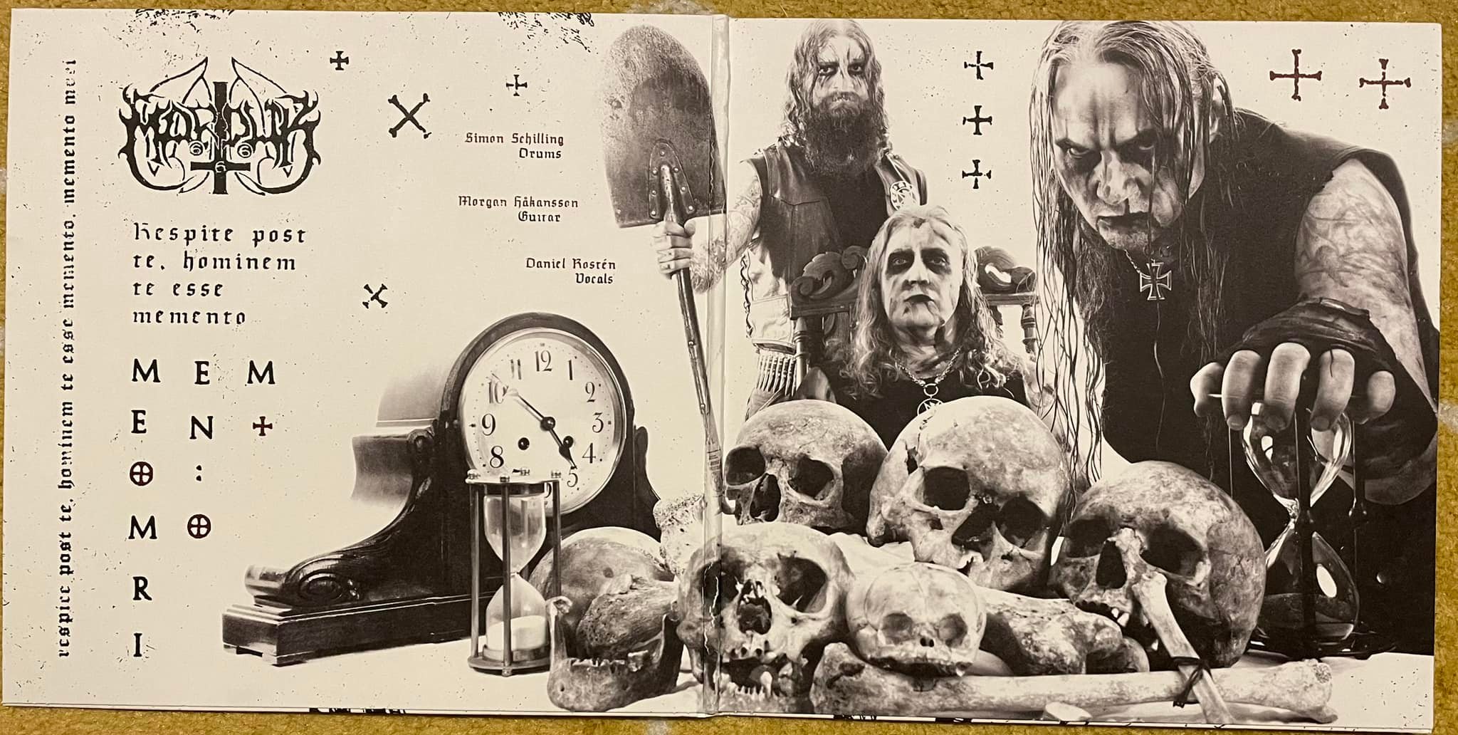 Marduk's Viktoria album review