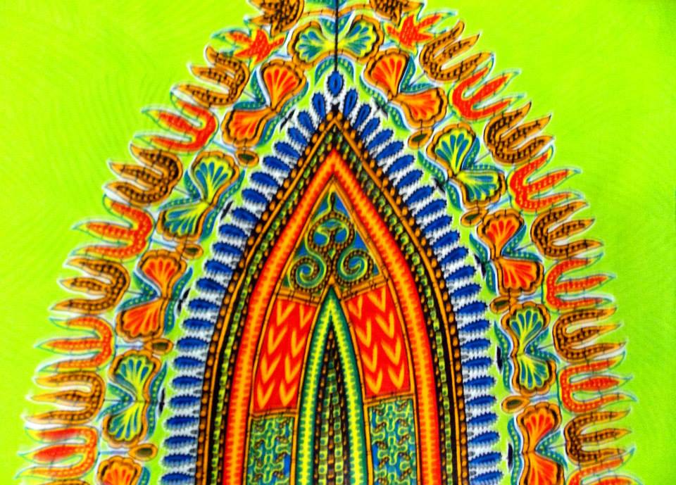 African Prints / Bitengi / Lesu / Gomesi / Bikooyi / Khanga Fabric