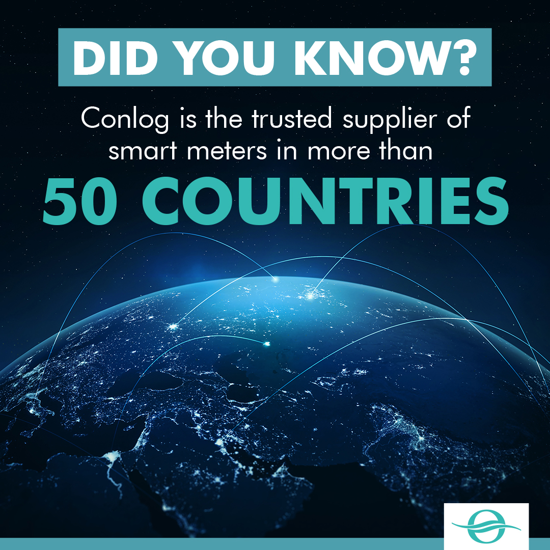 Conlog - As a global leader in metering solutions, Conlog... | Facebook