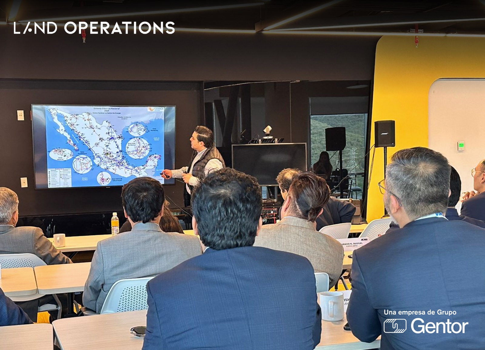 Land Operations | Monterrey
